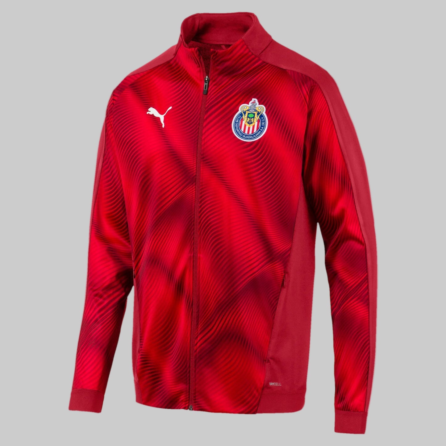 PUMA CHIVAS DEL GUADALAJARA CHAMARRA STADIUM 2019/20 0