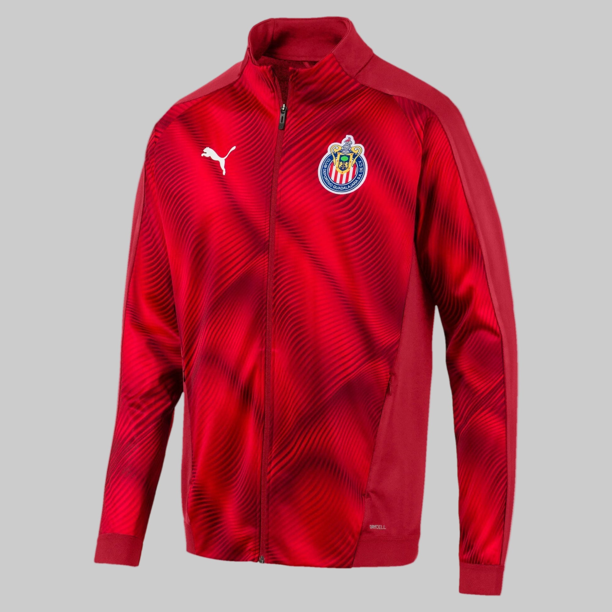 PUMA CHIVAS DEL GUADALAJARA CHAMARRA STADIUM 2019/20 0