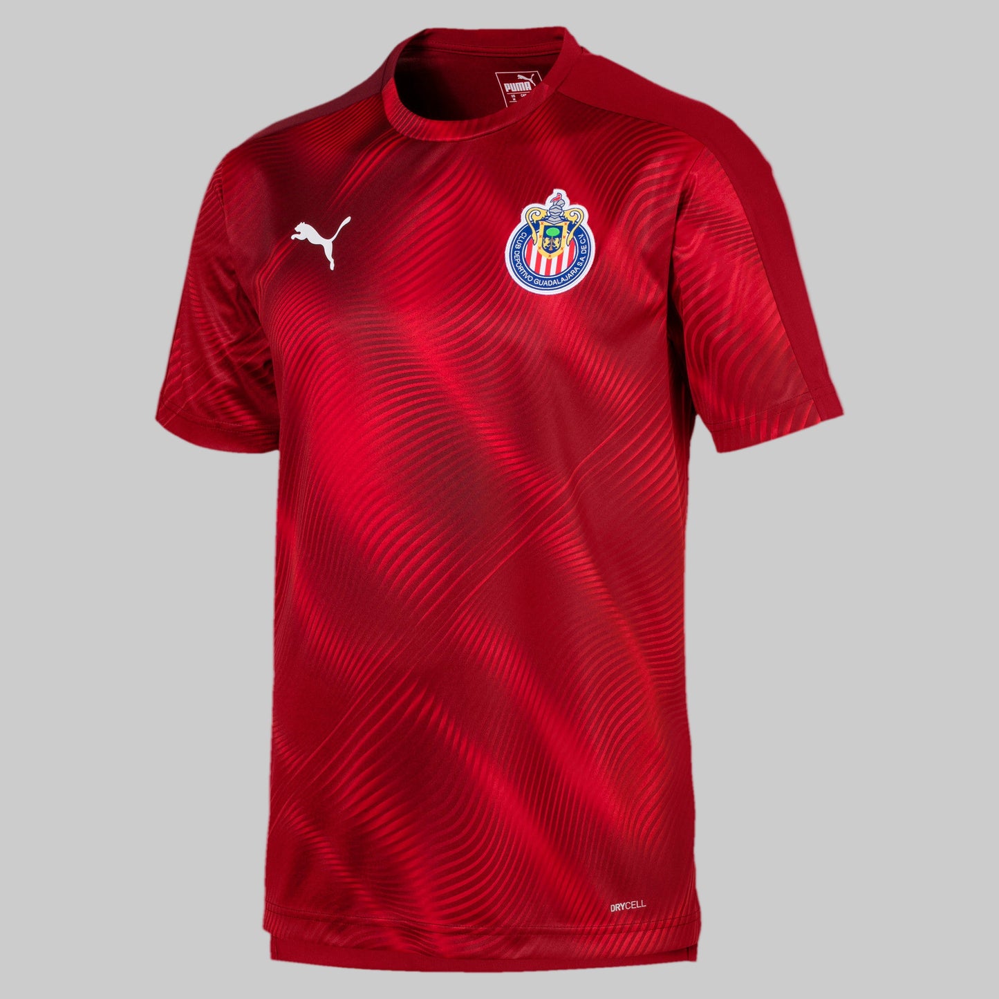 PUMA CHIVAS DEL GUADALAJARA JERSEY DE ENTRENAMIENTO STADIUM 2019/20 1