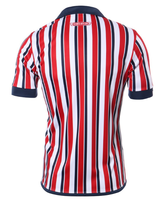 PUMA CHIVAS DEL GUADALAJARA JERSEY MUNDIAL DE CLUBES 2018 2