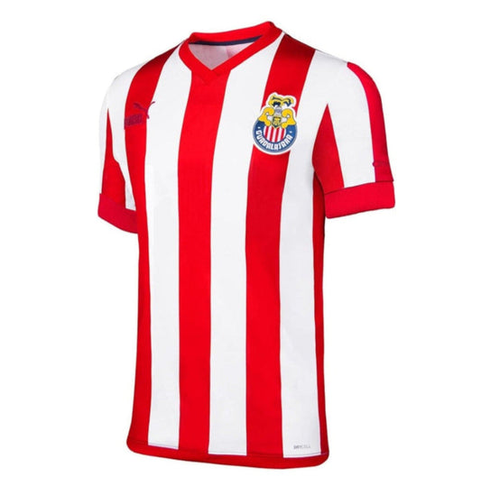 PUMA CHIVAS DE GUADALAJARA 115 ANIVERSARIO JERSEY 2021 0