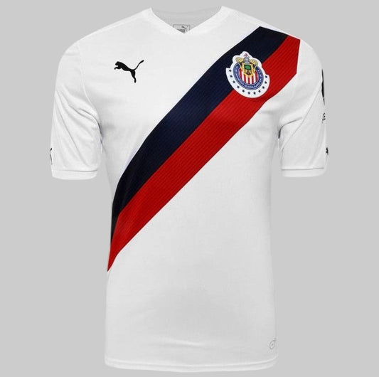 PUMA CHIVAS DE GUADALAJARA JERSEY DE VISITA 2016/17 0