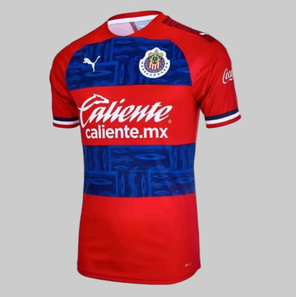 PUMA CHIVAS DE GUADALAJARA JERSEY DE VISITA 2019/20 0