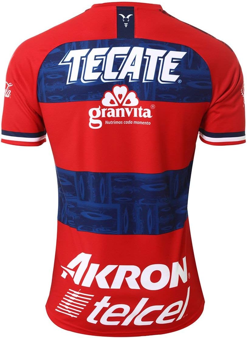 PUMA CHIVAS DE GUADALAJARA JERSEY DE VISITA 2019/20 3