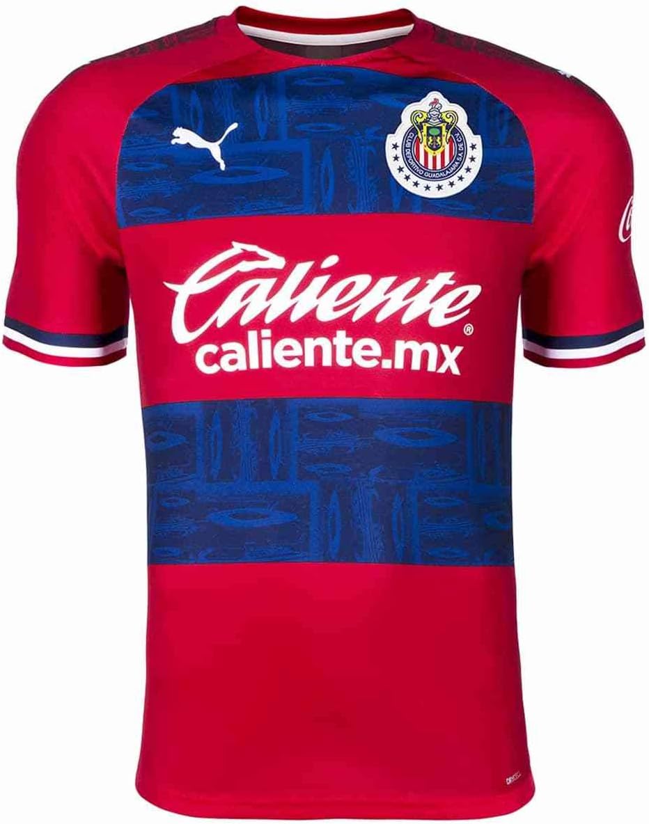 PUMA CHIVAS DE GUADALAJARA JERSEY DE VISITA 2019/20 4