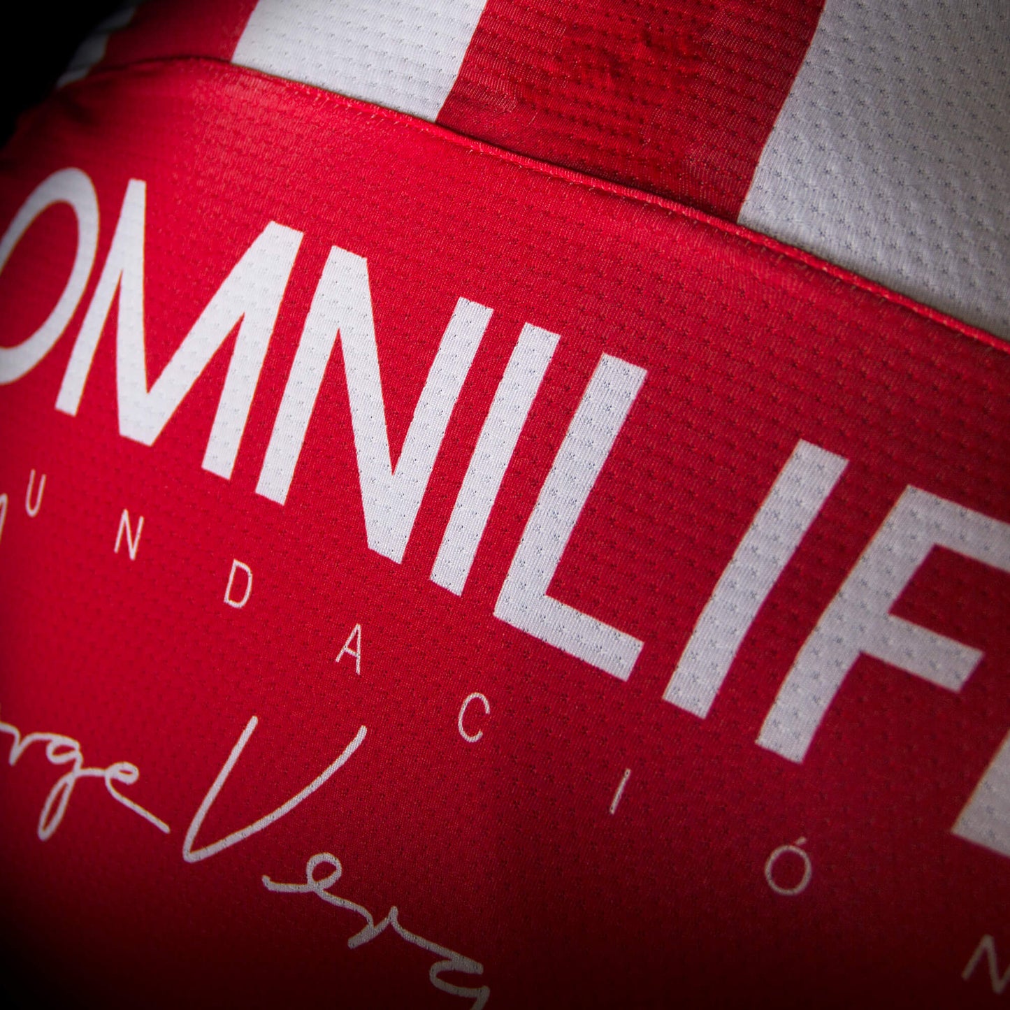 PUMA CHIVAS DE GUADALAJARA JERSEY PROMO MATCH AUTENTICO DE CASA 2021/22 5