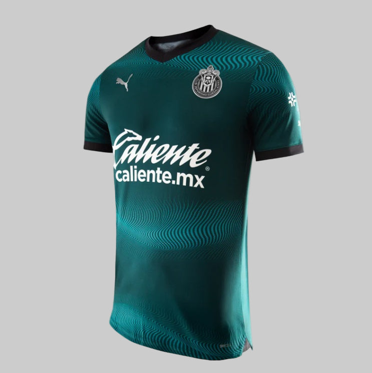 PUMA CHIVAS DE GUADALAJARA PROMO JERSEY AUTÉNTICO TERCERO 2023/24 1