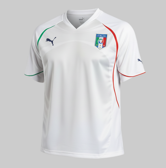 PUMA ITALIA CAMISETA DE ENTRENAMIENTO COPA MUNDIAL FIFA 2010 0