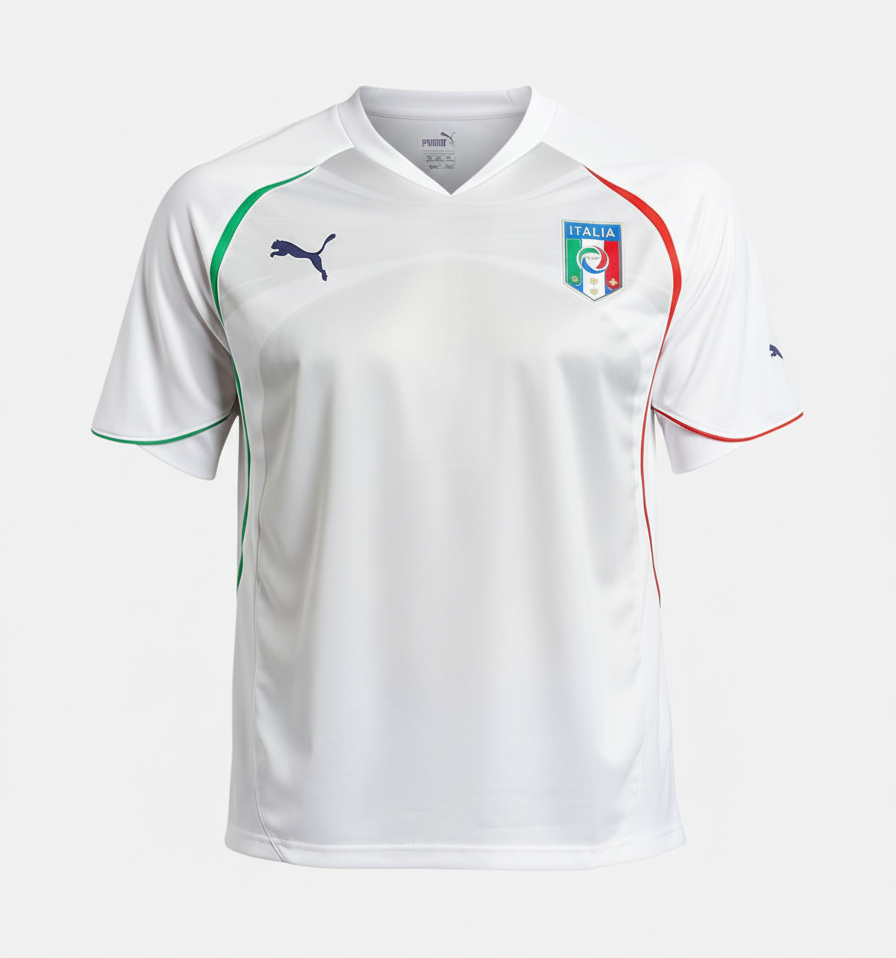 PUMA ITALIA CAMISETA DE ENTRENAMIENTO COPA MUNDIAL FIFA 2010 6