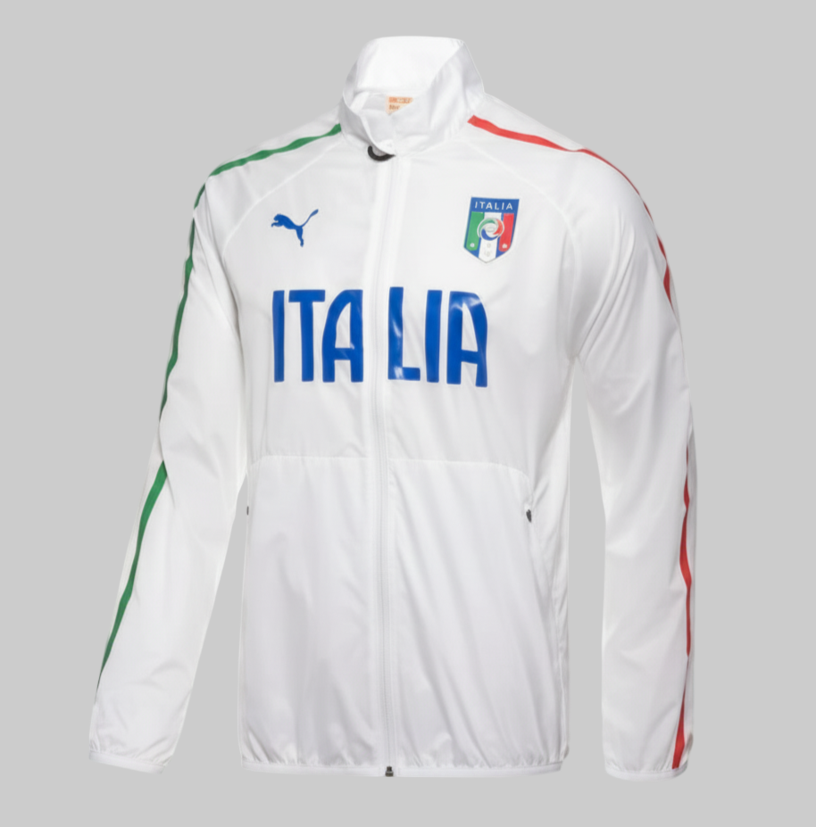 PUMA ITALIA CHAMARRA WALK OUT ANTHEM COPA MUNDIAL FIFA 2014 1