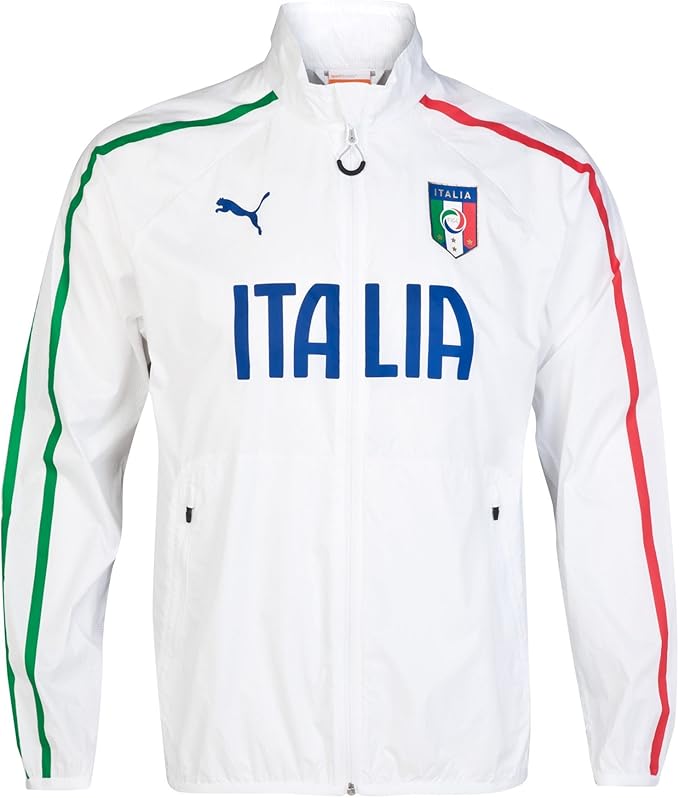 PUMA ITALIA CHAMARRA WALK OUT ANTHEM COPA MUNDIAL FIFA 2014 3