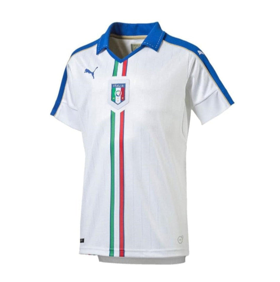 PUMA ITALIA JERSEY DE CASA PARA NIÑOS EURO 2016 1