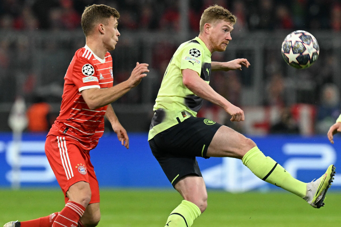 PUMA KEVIN DE BRUYNE MANCHESTER CITY JERSEY TERCERO UEFA CHAMPIONS LEAGUE 2022/23 5