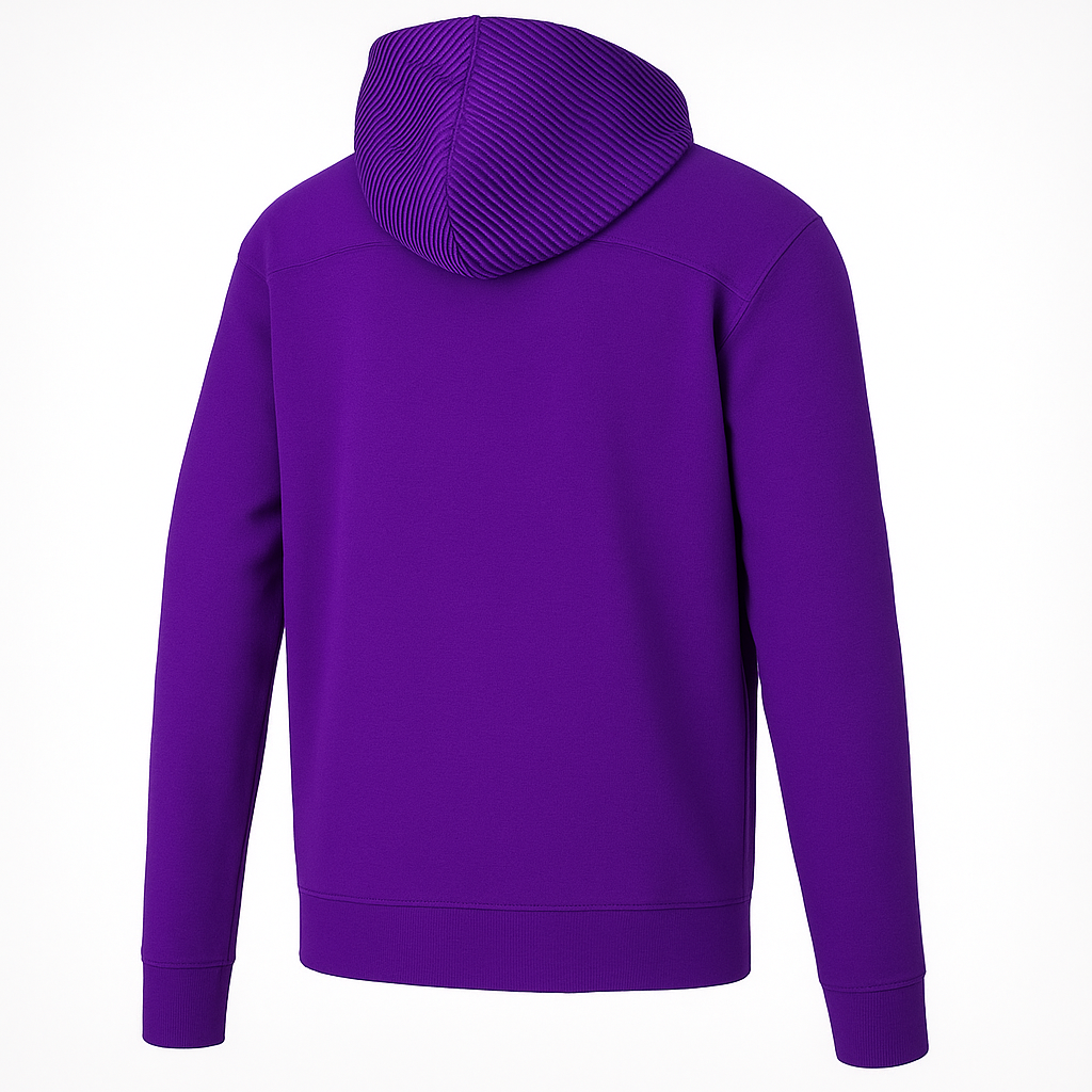PUMA MANCHESTER CITY CASUALS CHAMARRA DE GORRA PARA MUJER 2019/20 Purpura 2