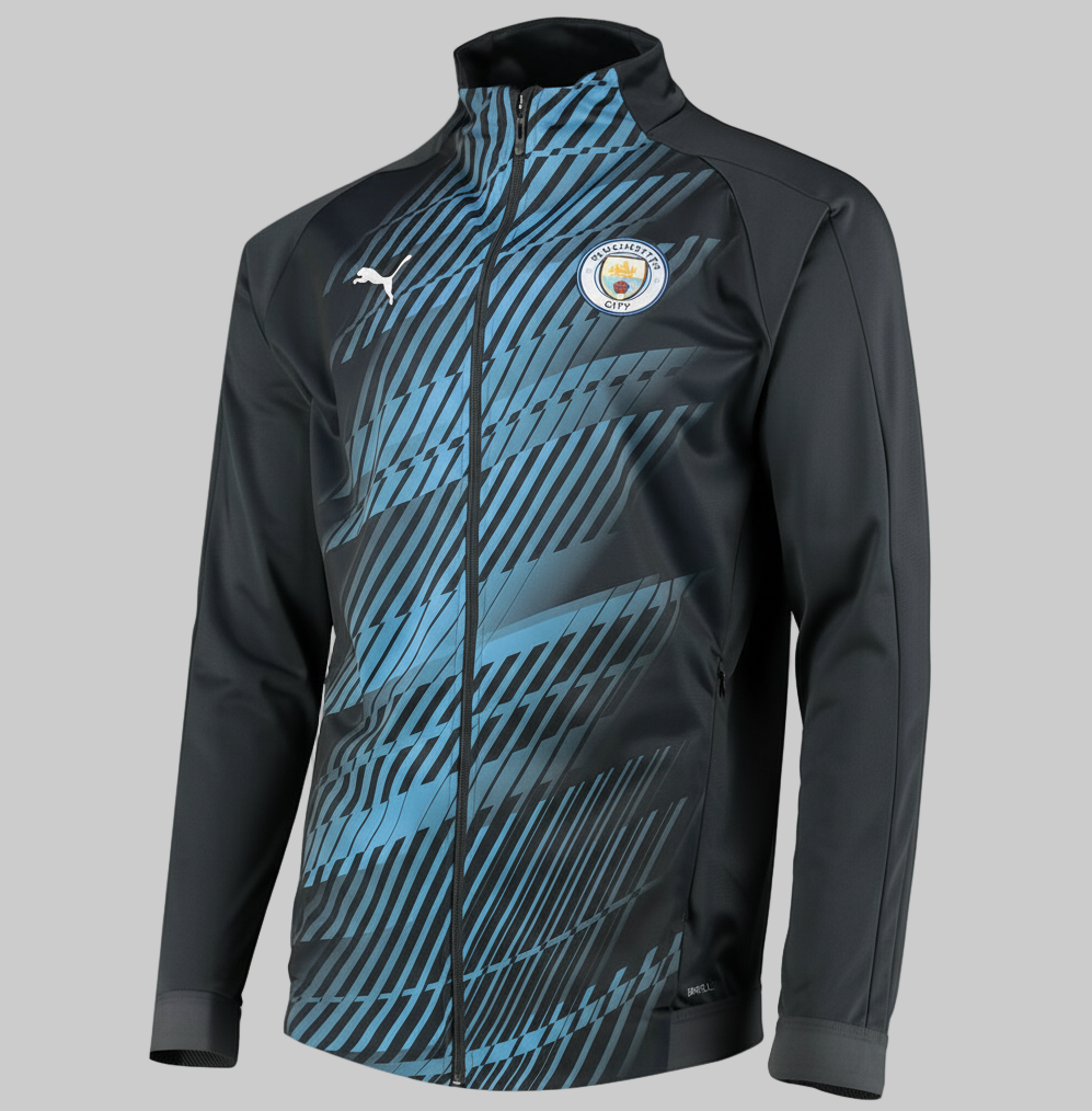 PUMA MANCHESTER CITY CHAMARRA STADIUM LEAGUE 2020/21 PARA NIÑOS 0