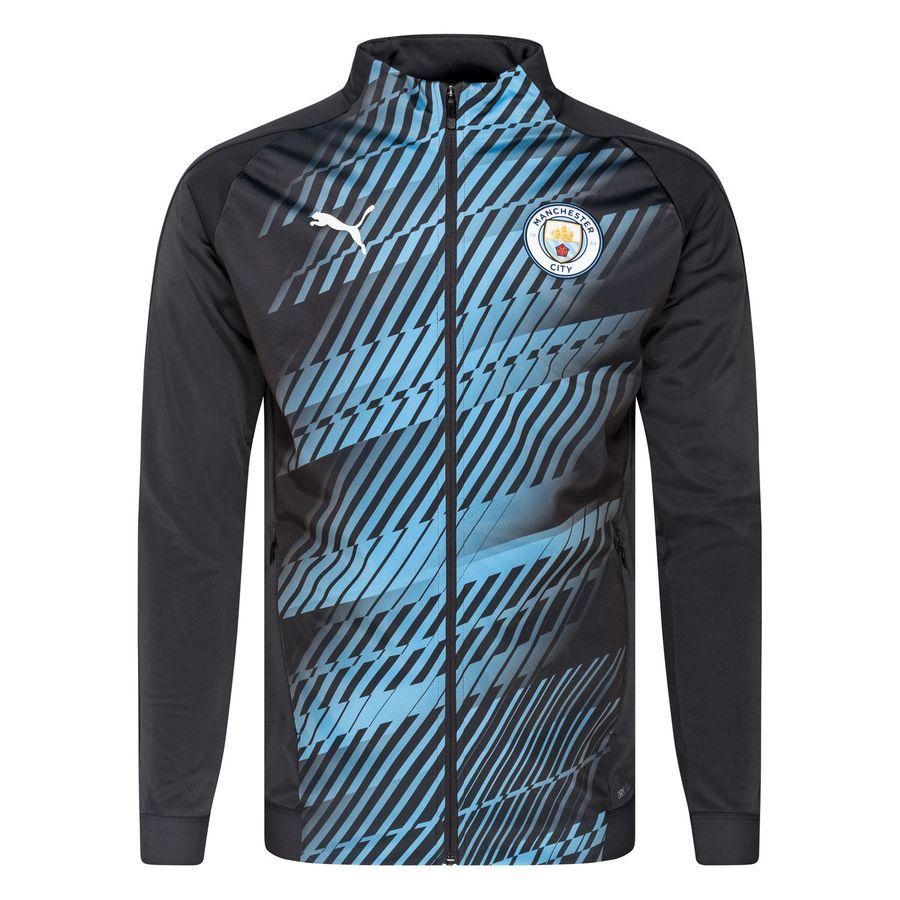 PUMA MANCHESTER CITY CHAMARRA STADIUM LEAGUE 2020/21 PARA NIÑOS 3