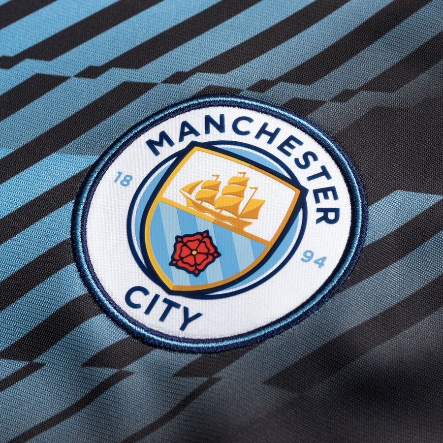 PUMA MANCHESTER CITY CHAMARRA STADIUM LEAGUE 2020/21 PARA NIÑOS 4