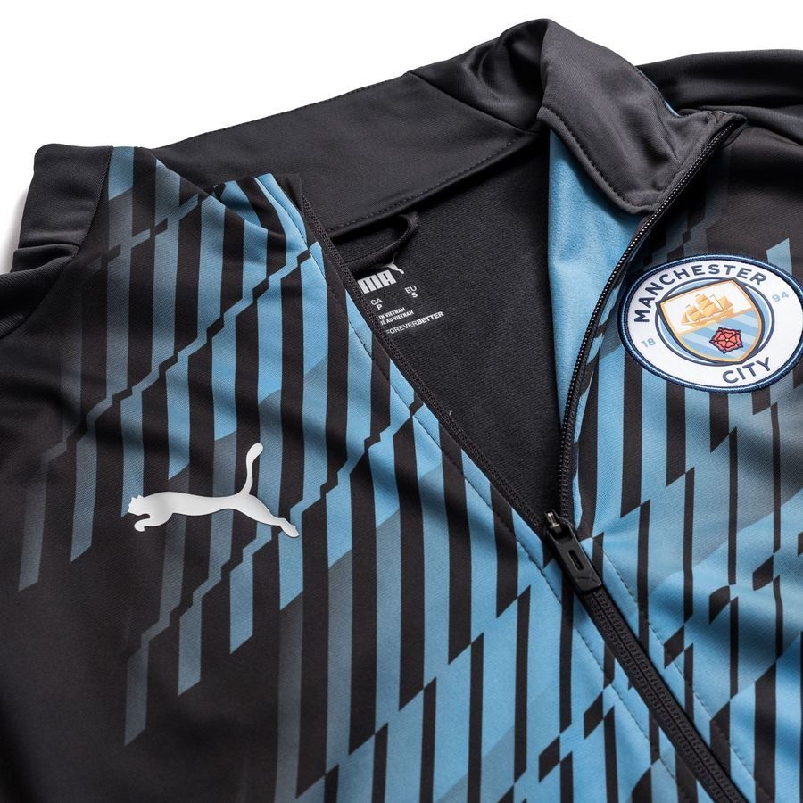 PUMA MANCHESTER CITY CHAMARRA STADIUM LEAGUE 2020/21 PARA NIÑOS 5
