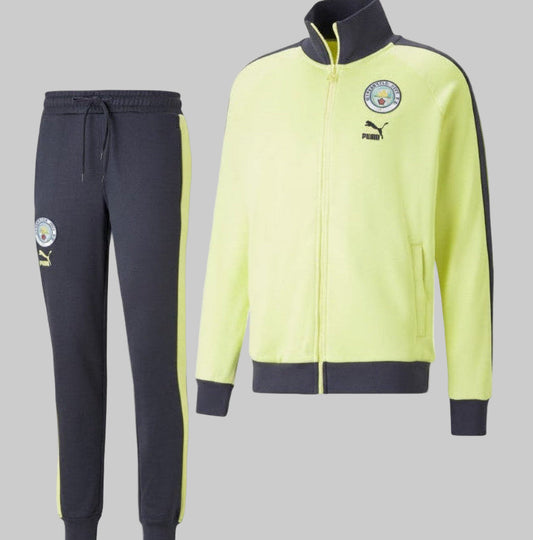 PUMA MANCHESTER CITY CHANDAL FTBL HERITAGE T7 2022/23 1
