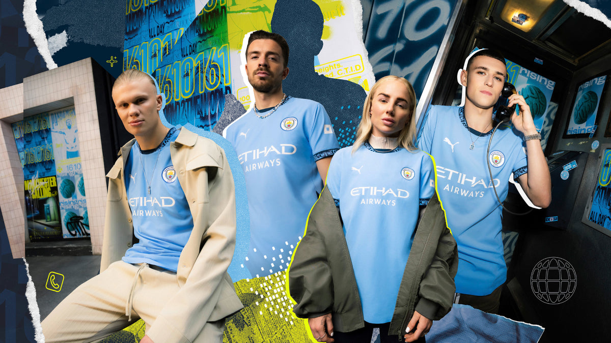 PUMA MANCHESTER CITY JERSEY DE CASA 2024/25 7