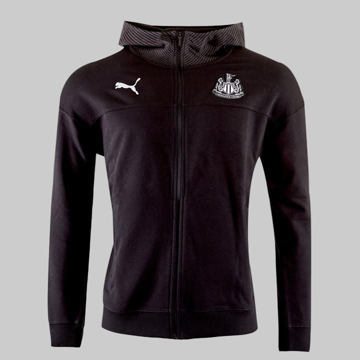 PUMA NEWCASTLE UNITED CASUALS CHAMARRA DE GORRA 2019/20 1
