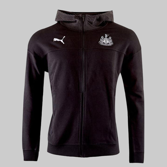 PUMA NEWCASTLE UNITED CASUALS CHAMARRA DE GORRA 2019/20 1