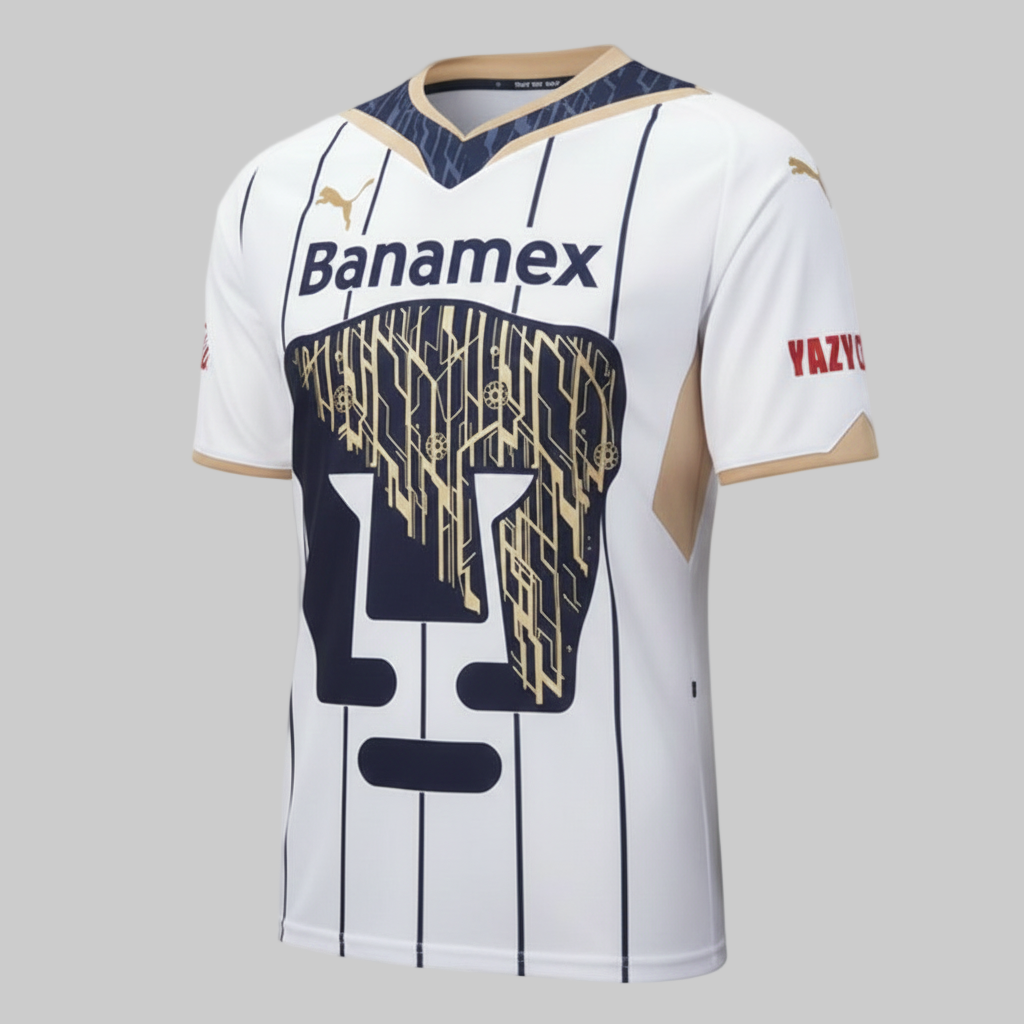 PUMA PUMAS UNAM JERSEY DE CASA 2009/10 1