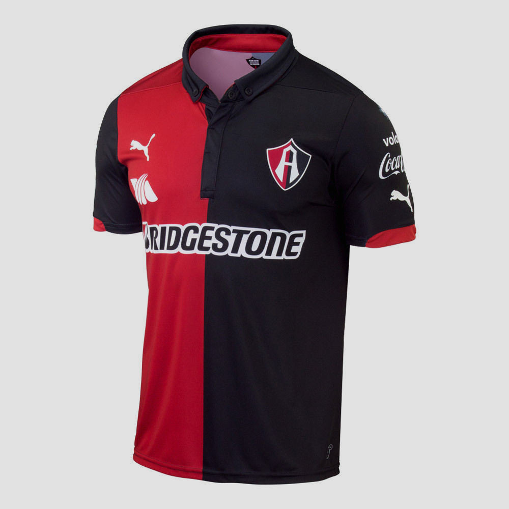 PUMA RAFAEL MARQUEZ ATLAS FC JERSEY DE CASA 2014/15 2