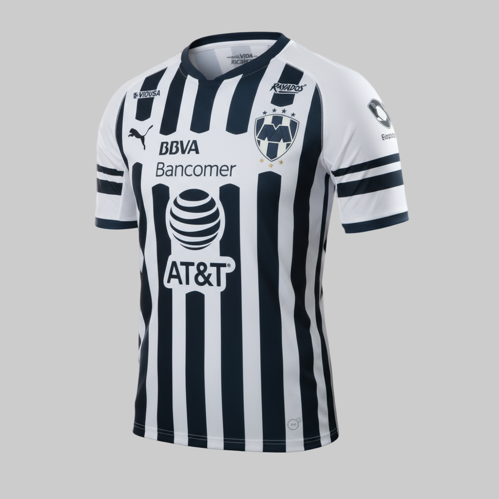 PUMA RAYADOS DEL MONTERREY JERSEY DE CASA 2018/19 0