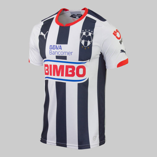 PUMA RAYADOS DE MONTERREY JERSEY DE CASA 2014/15 1