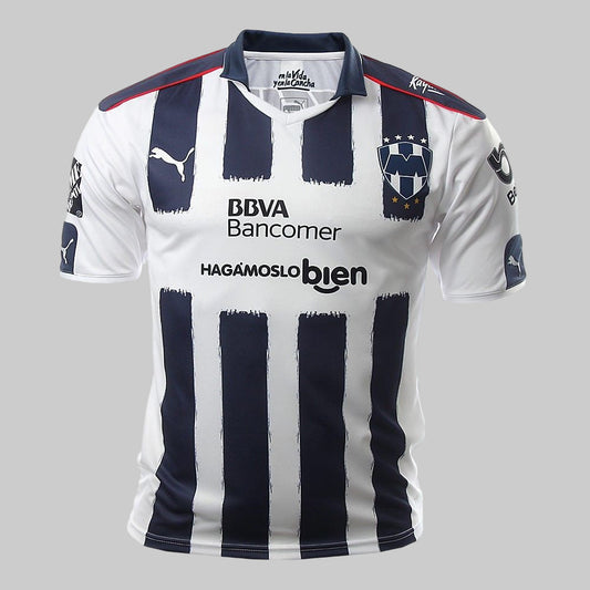 PUMA RAYADOS DE MONTERREY JERSEY DE CASA 2016/17 1