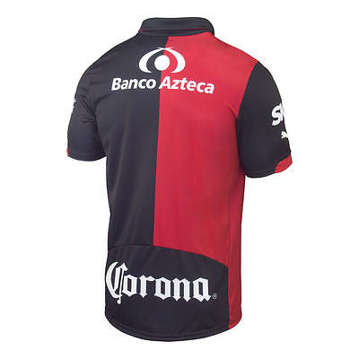 PUMA ROJINEGROS DEL ATLAS JERSEY DE CASA 2014/15 2