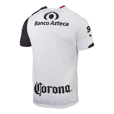 PUMA ROJINEGROS DEL ATLAS JERSEY DE VISITA 2014/15 2