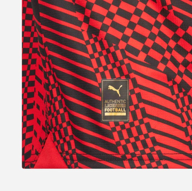 PUMA SANDRO TONALI AC MILAN X KOCHE JERSEY CUARTO 2022/23 6