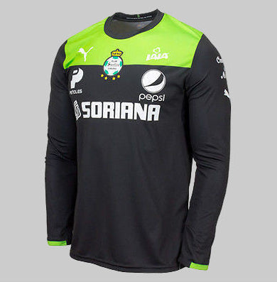 PUMA SANTOS LAGUNA JERSEY DE PORTERO 2013 1