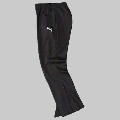 PUMA SMU ROMA PANTS DE ENTRENAMIENTO Negro 1