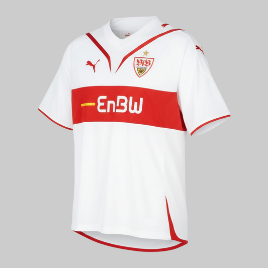 PUMA VFB STUTTGART JERSEY DE CASA 2010/11 0