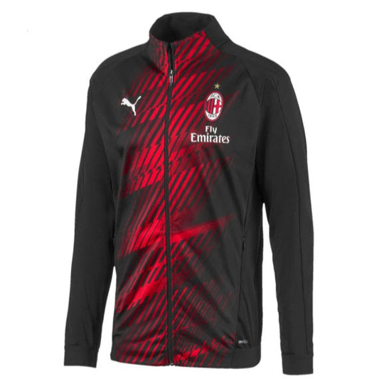 PUMA AC MILAN CHAMARRA STADIUM DE ENTRENAMIENTO PARA NIÑO 2019/20 1