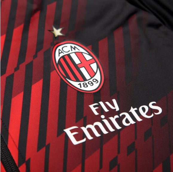PUMA AC MILAN CHAMARRA STADIUM DE ENTRENAMIENTO PARA NIÑO 2019/20 3