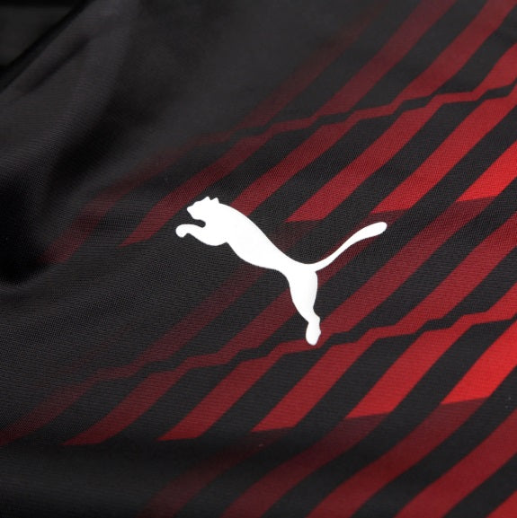 PUMA AC MILAN CHAMARRA STADIUM DE ENTRENAMIENTO PARA NIÑO 2019/20 4