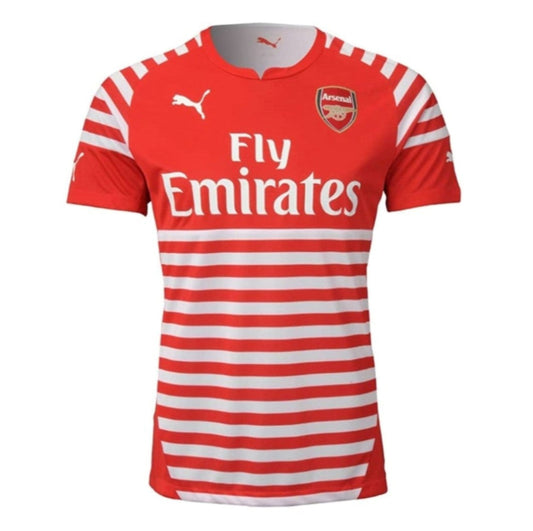 PUMA ARSENAL JERSEY PRE PARTIDO Rojo/Blanco 1