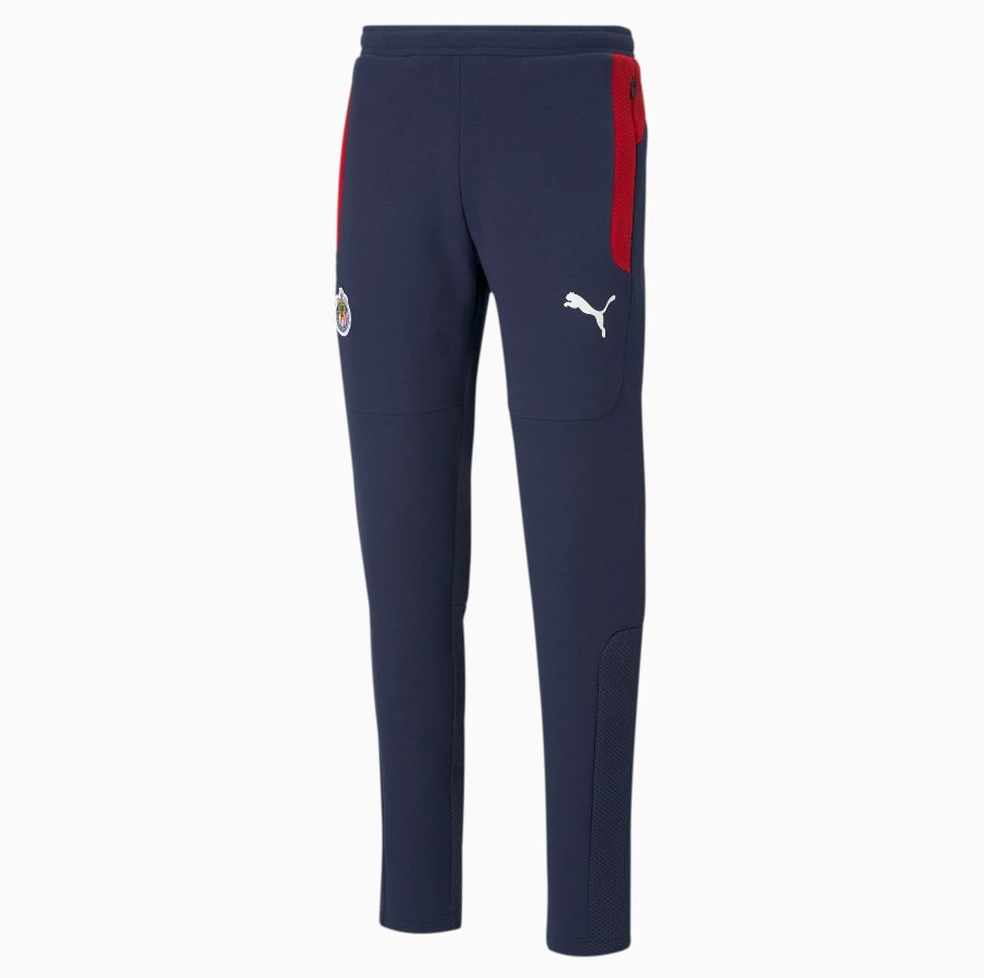 PUMA CHIVAS DEL GUADALAJARA PANTS EVOSTRIPE 2021 1