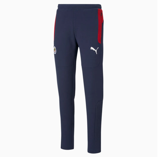 PUMA CHIVAS DEL GUADALAJARA PANTS EVOSTRIPE 2021 1