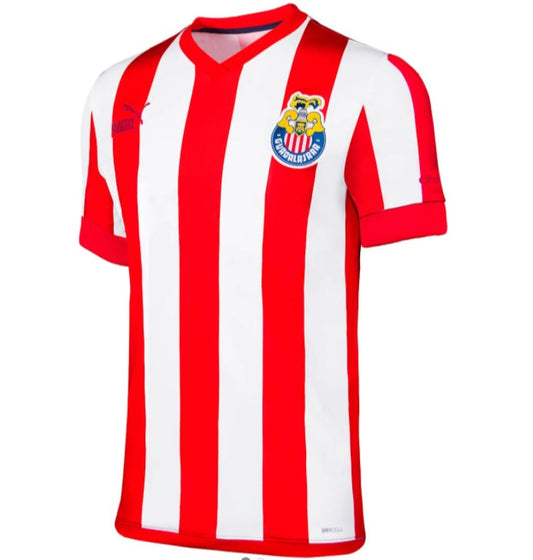 PUMA CHIVAS DE GUADALAJARA 115 ANIVERSARIO JERSEY 2021 1