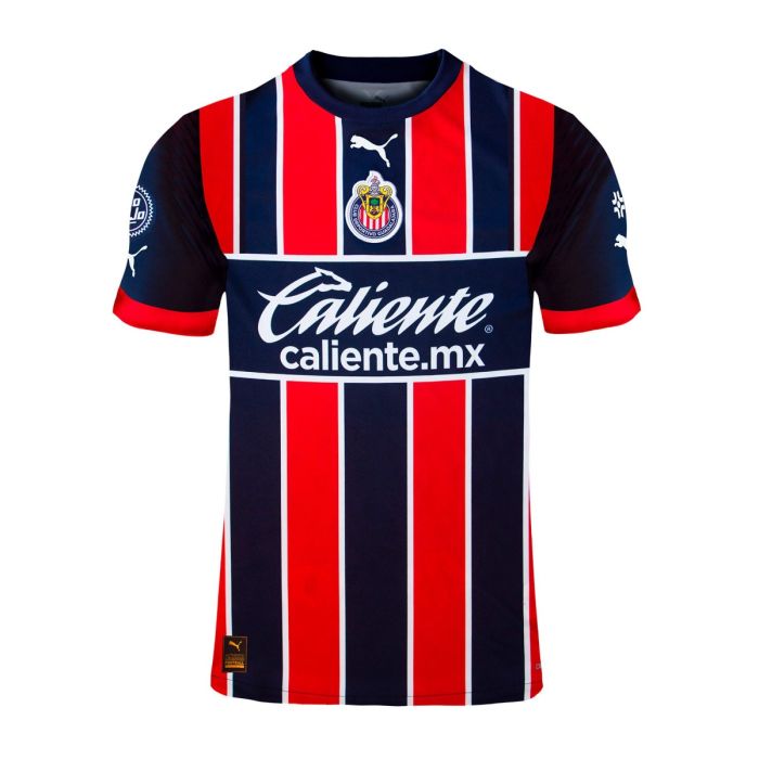 PUMA CHIVAS DE GUADALAJARA JERSEY TERCERO 2022/23 4