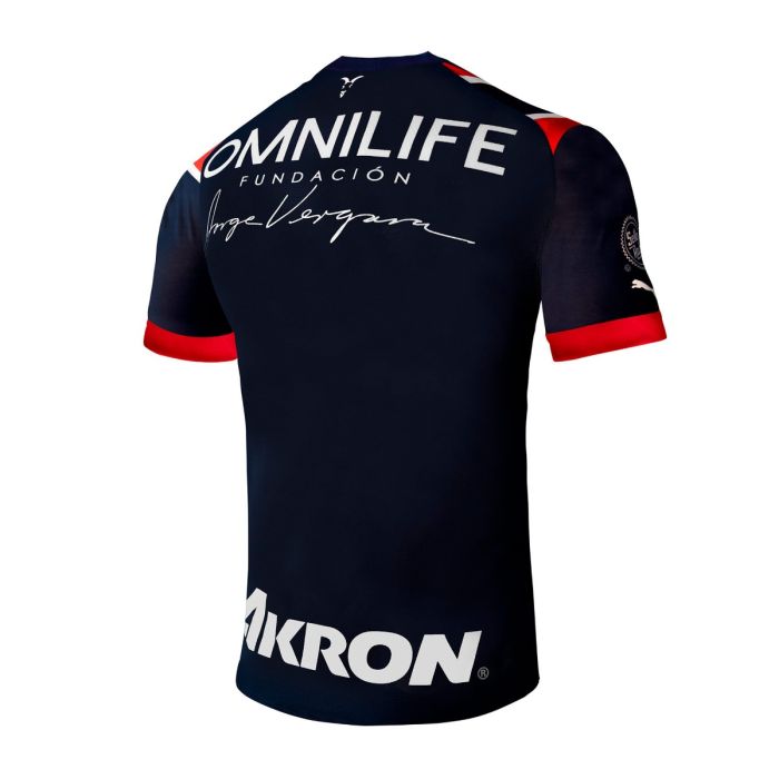 PUMA CHIVAS DE GUADALAJARA JERSEY TERCERO 2022/23 2