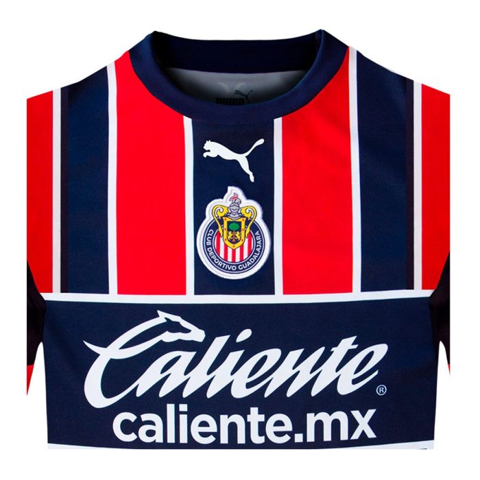 PUMA CHIVAS DE GUADALAJARA JERSEY TERCERO 2022/23 3