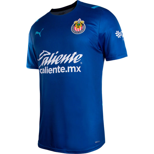 PUMA CHIVAS DEL GUADALAJARA JERSEY DE ENTRENAMIENTO ESTADIO 2021/22 1