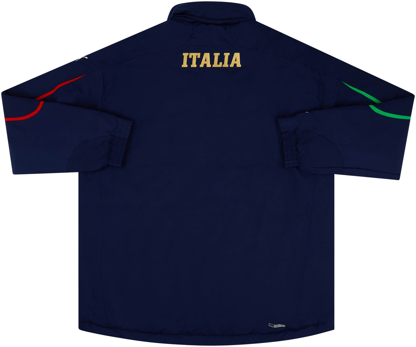 PUMA ITALIA CHAMARRA DE ENTRENADOR EURO 2012 3