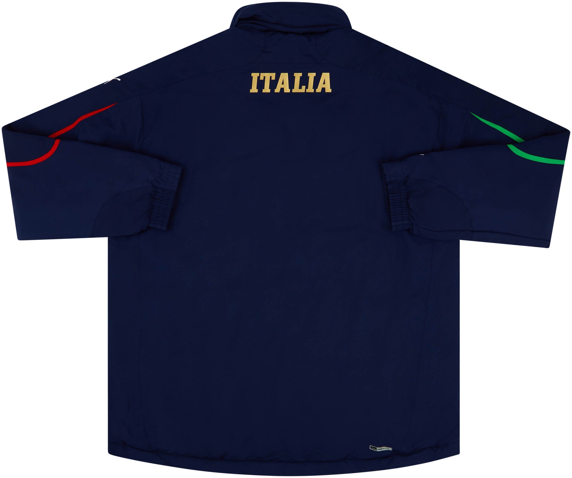PUMA ITALIA CHAMARRA DE ENTRENADOR EURO 2012 3